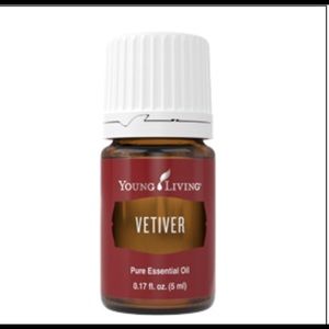 Young Living Vétiver 5ml Essential Oil